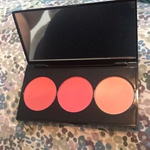 Smashbox LA Lights blush & highlight palette
